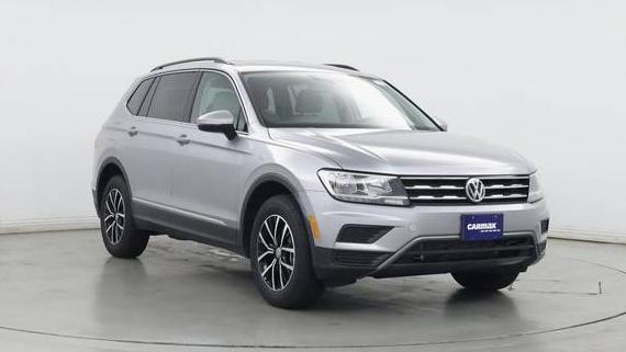 VOLKSWAGEN TIGUAN 4MOTION 2021 3VV2B7AX5MM074851 image